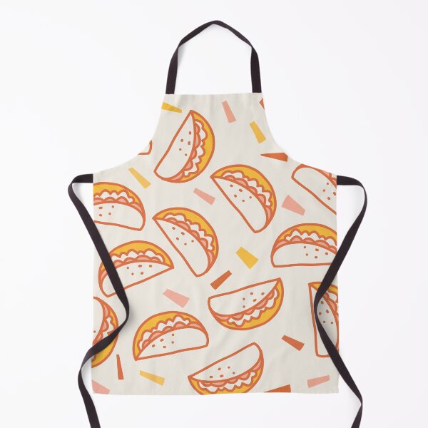 Item preview, just a girl who love sunshine and tacos pattern designed and sold by KucingLucu.