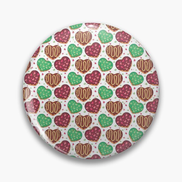 Item preview, Addicted To Donuts !! - So Addicted To Donuts! - Donut Pattern designed and sold by SoffyLee586.