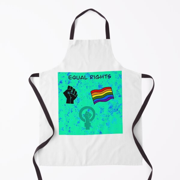Item preview, Equal Rights - BLM, Pride, Rights for Women designed and sold by BomaJoe.