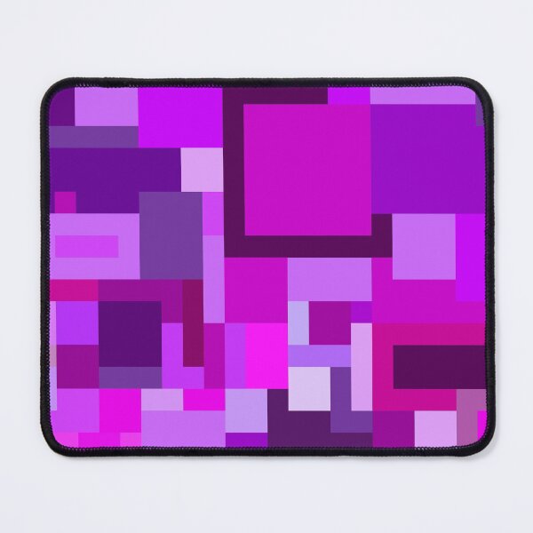 Item preview, Purple geometric ornamental pattern, endless pattern, Quilted Patterns designed and sold by bubbley2021.