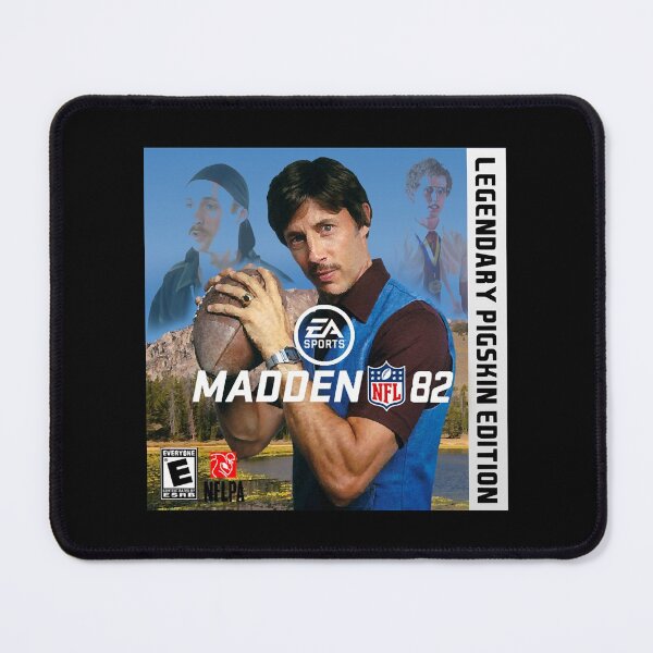 Item preview, Madden 82 Uncle Rico Sticker designed and sold by NayelliWym.