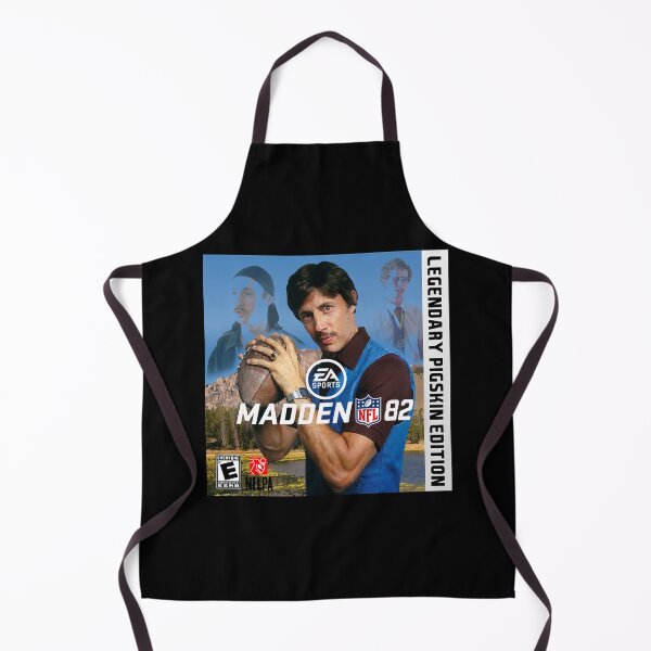 Item preview, Madden 82 Uncle Rico Sticker designed and sold by NayelliWym.
