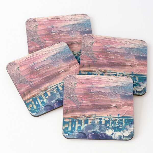 Item preview, Grand Marais Abstract designed and sold by DWerle.