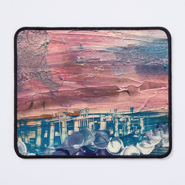 Item preview, Grand Marais Abstract designed and sold by DWerle.