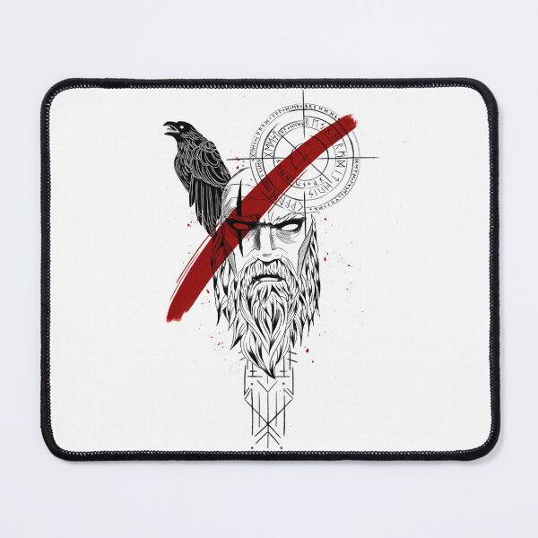 Item preview, Trash Viking designed and sold by Ink-Vine-Studio.
