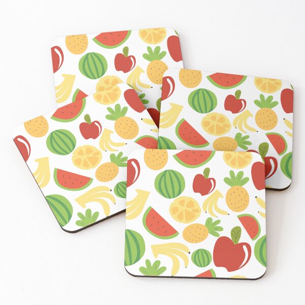 Item preview, Fruits pattern designed and sold by MouDantArts.
