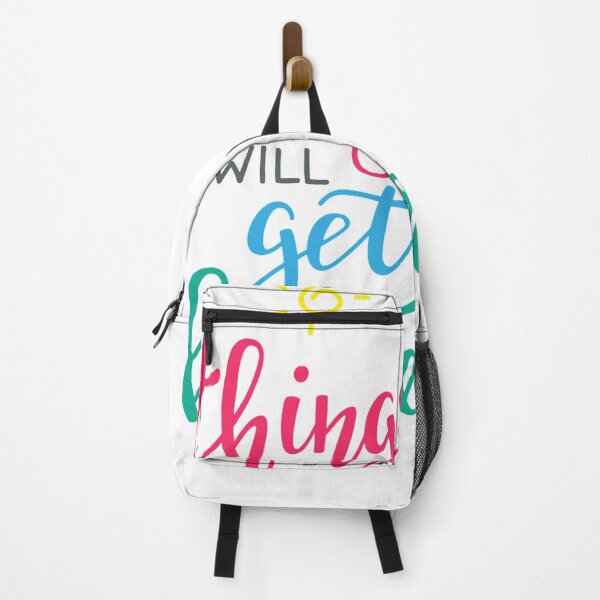 Item preview, Things Will Get Better - Motivational designed and sold by Y-Muqsit.