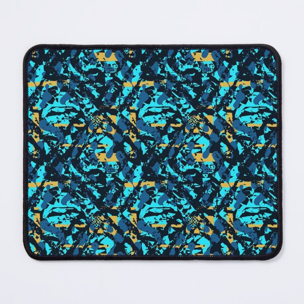Item preview, futuristic camo design. designed and sold by AbstractEra.