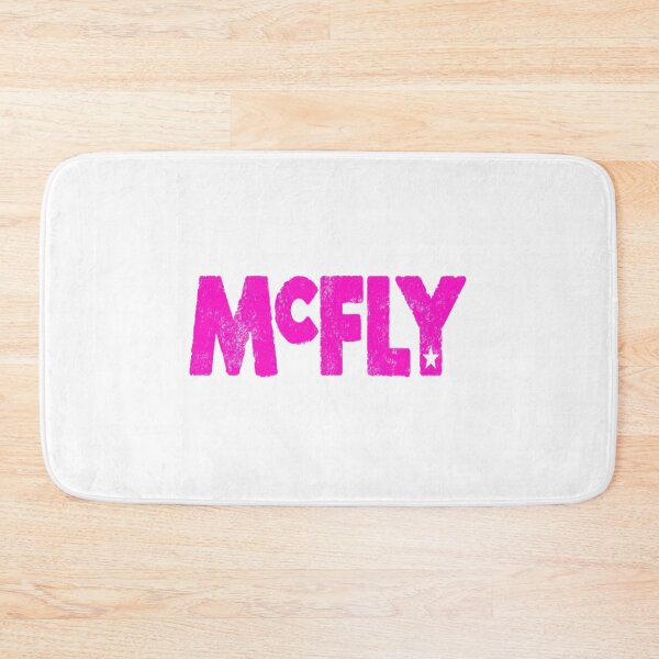 Item preview, McFly designed and sold by Damn Baleal.