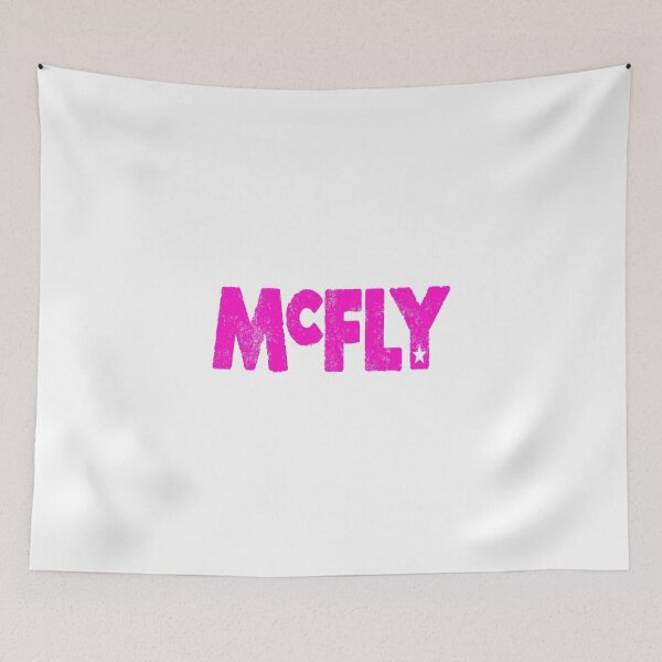 Item preview, McFly designed and sold by Damn Baleal.