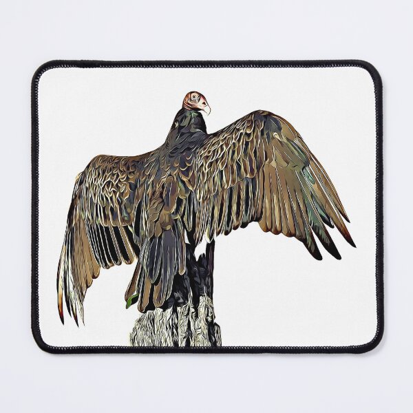 Item preview, Turkey Vulture  designed and sold by KxNation.