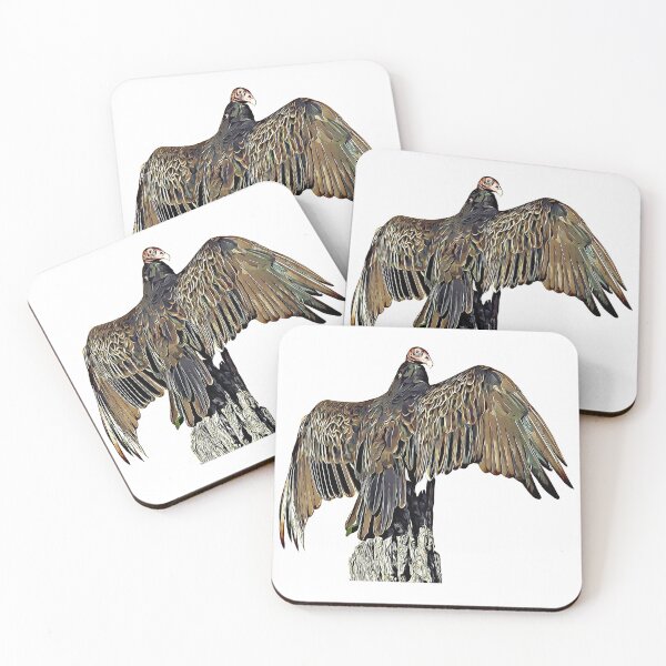 Item preview, Turkey Vulture  designed and sold by KxNation.
