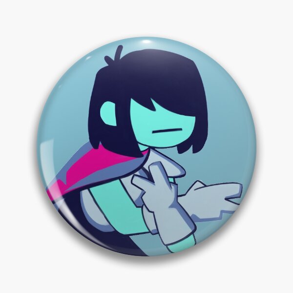 Item preview, DELTARUNE KRIS designed and sold by Jordan Hoang.