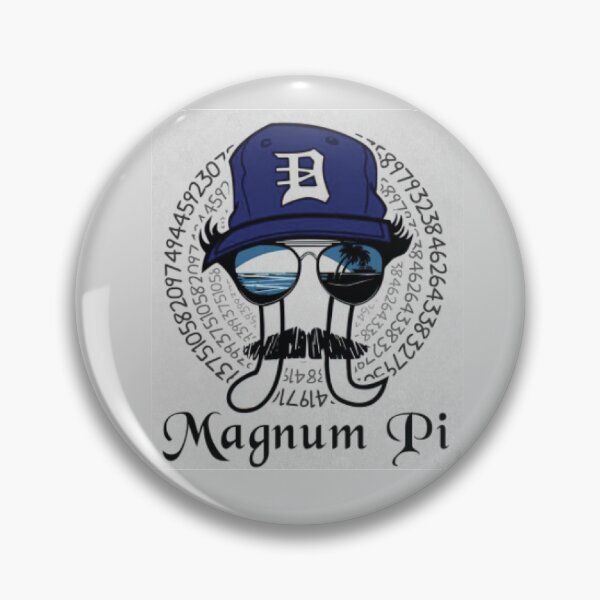 Item preview, magnum pi shirt designed and sold by soer-mon.