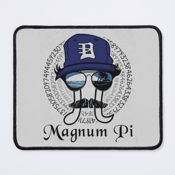 Item preview, magnum pi shirt designed and sold by soer-mon.