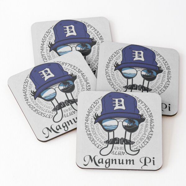 Item preview, magnum pi shirt designed and sold by soer-mon.