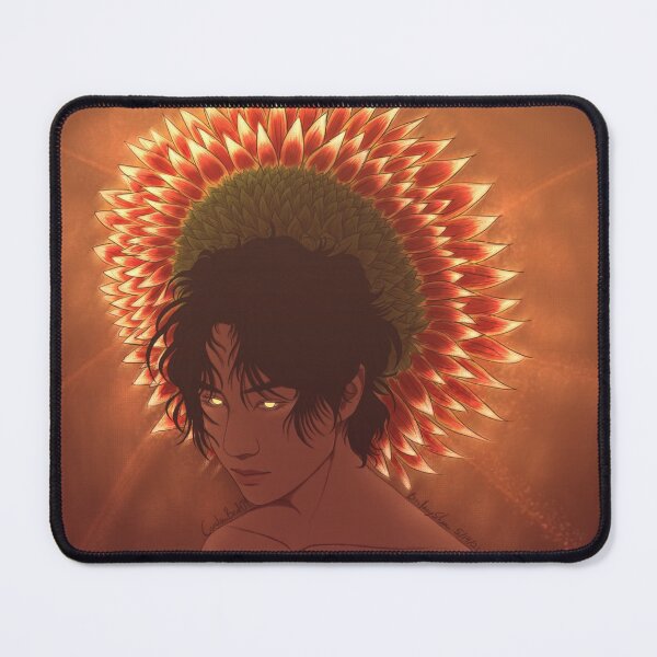 Item preview, The World of Sunflowers designed and sold by AtlasCaeruleus.
