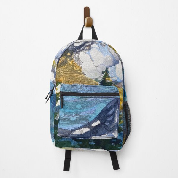 Mountains and Mist Backpack