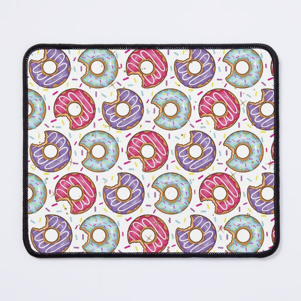 Item preview, Addicted To Donuts !! - So Addicted To Donuts! - Donut Pattern designed and sold by SoffyLee586.