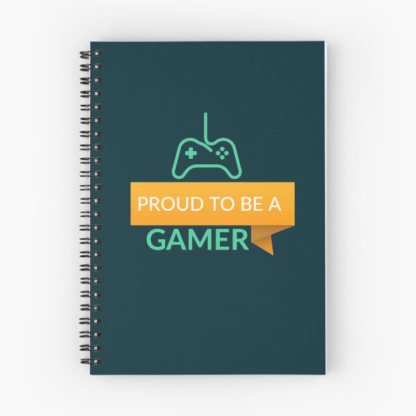 Item preview, Proud To Be A Gamer designed and sold by GraphicsClub.