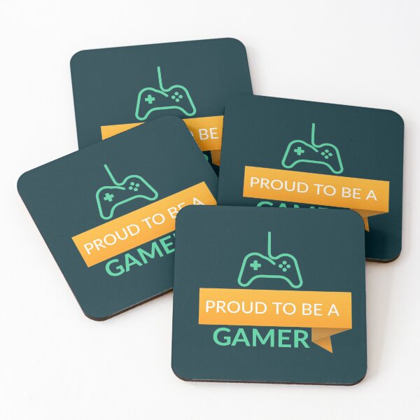 Item preview, Proud To Be A Gamer designed and sold by GraphicsClub.