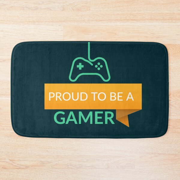 Item preview, Proud To Be A Gamer designed and sold by GraphicsClub.