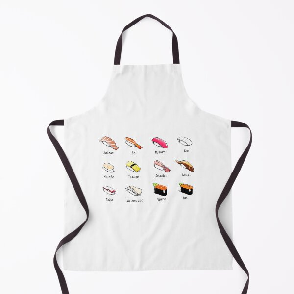 Item preview, Menú de sushi designed and sold by TSGifts.