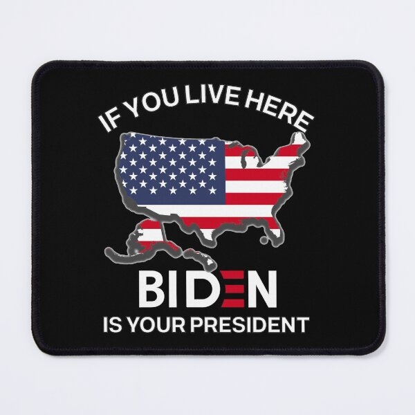 Item preview, Biden is your President designed and sold by DesignsByRisa.