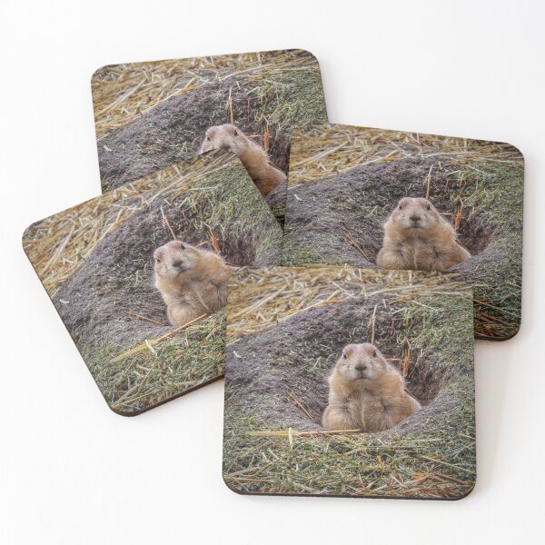Item preview, Prairie Dog Keeping Watch designed and sold by Catherine Reading.