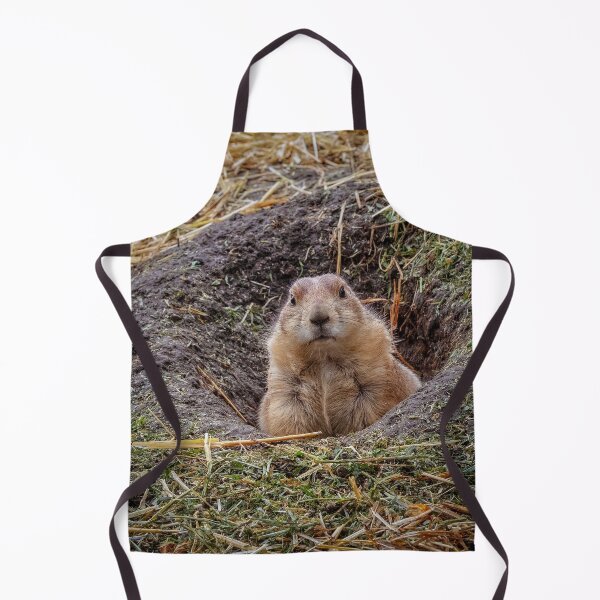 Item preview, Prairie Dog Keeping Watch designed and sold by Catherine Reading.