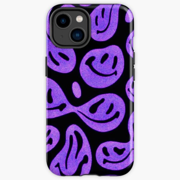 Trippy Acid Smile Phone Cases for Sale Redbubble