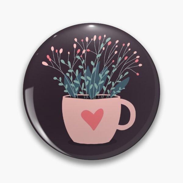 Item preview, Heart cup designed and sold by sheljenk.