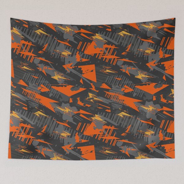 Item preview, Abstract exotic camo design. designed and sold by AbstractEra.