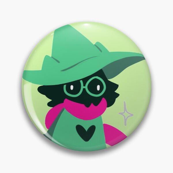 Item preview, DELTARUNE RALSEI designed and sold by Jordan Hoang.