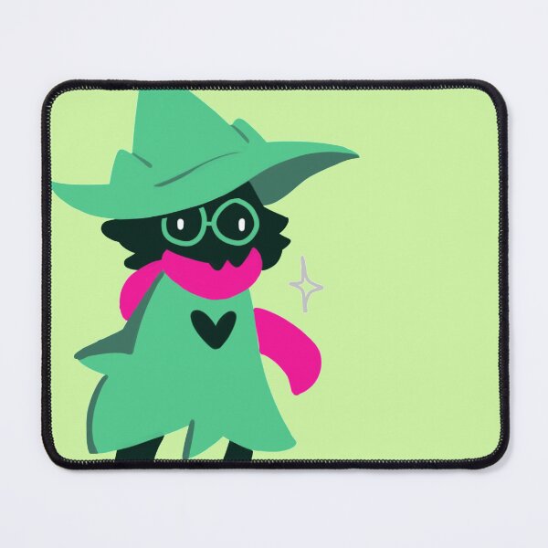 Item preview, DELTARUNE RALSEI designed and sold by Jordan Hoang.