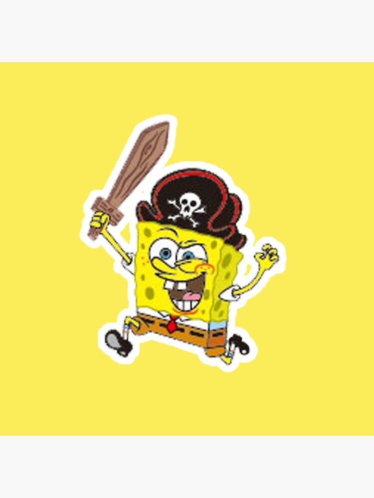 Ultimate Spongebob Sticker Pack Poster For Sale By Coolpatterns Redbubble 9035