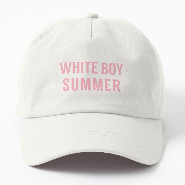 Item preview, White Boy Summer in Pastellrosa designed and sold by tinyteacups.