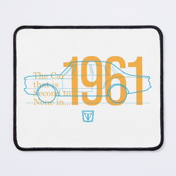 Item preview, 1961 Valiant (2 Door Post) - Second to None designed and sold by Justin Ellis.