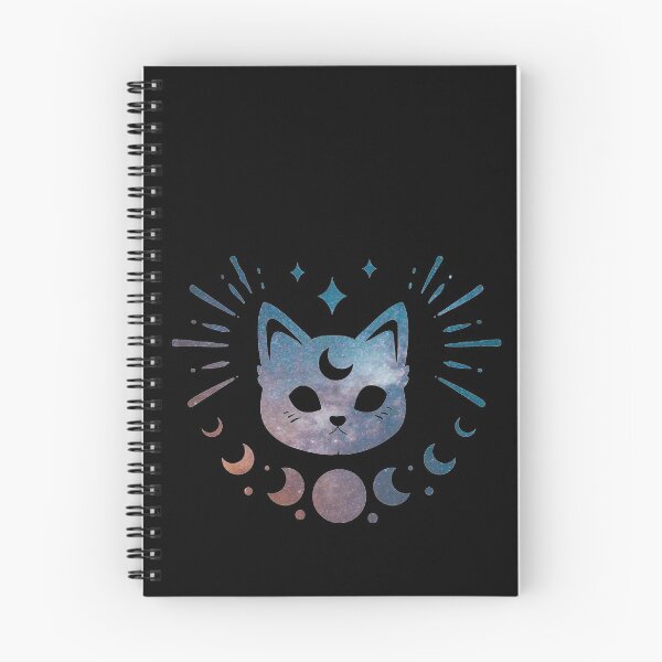 Item preview, Galaxy cat designed and sold by clarkegriffin.