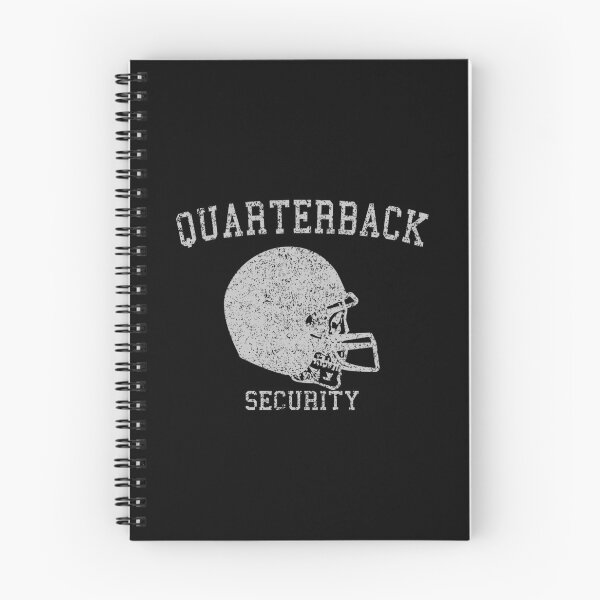 Item preview, QUARTERBACK SECURITY SKULL designed and sold by AlexRinzler.