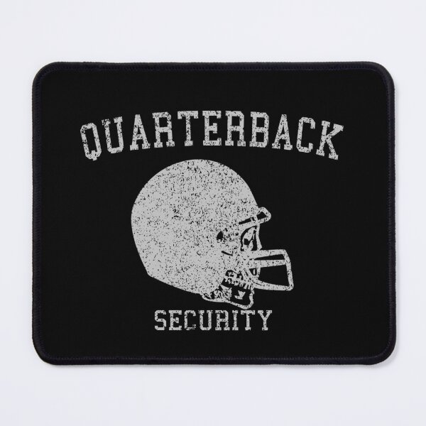 Item preview, QUARTERBACK SECURITY SKULL designed and sold by AlexRinzler.