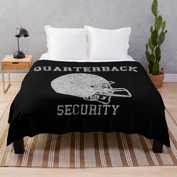 Item preview, QUARTERBACK SECURITY SKULL designed and sold by AlexRinzler.