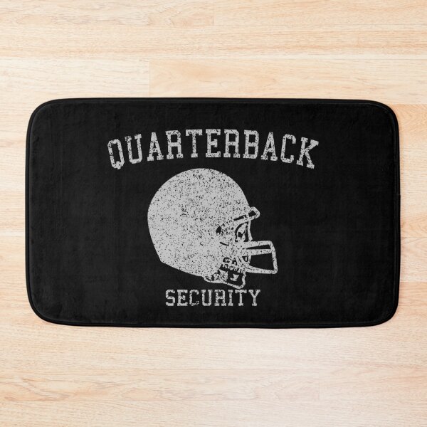 Item preview, QUARTERBACK SECURITY SKULL designed and sold by AlexRinzler.