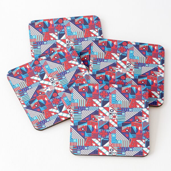 Item preview, abstract pattern.  designed and sold by AbstractEra.
