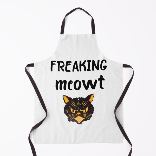 Item preview, Freaking Meowt T Shirt, funny cat Pun T-Shirt designed and sold by Unique styl DeSigNe.