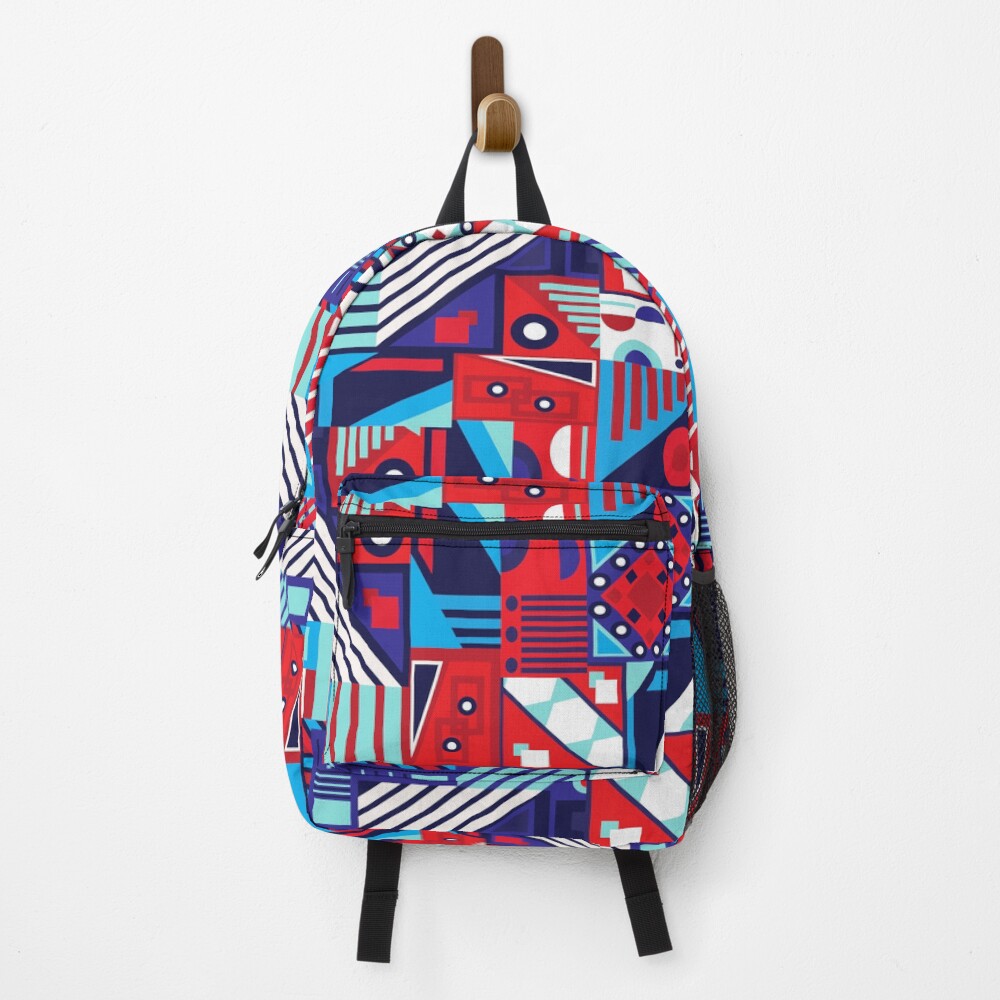 Item preview, Backpack designed and sold by AbstractEra.