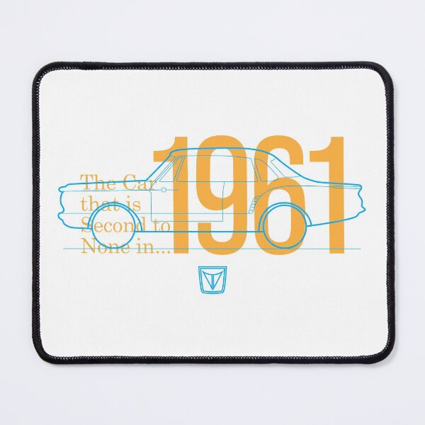 Item preview, 1961 Valiant (Coupe) - Second to None designed and sold by Justin Ellis.