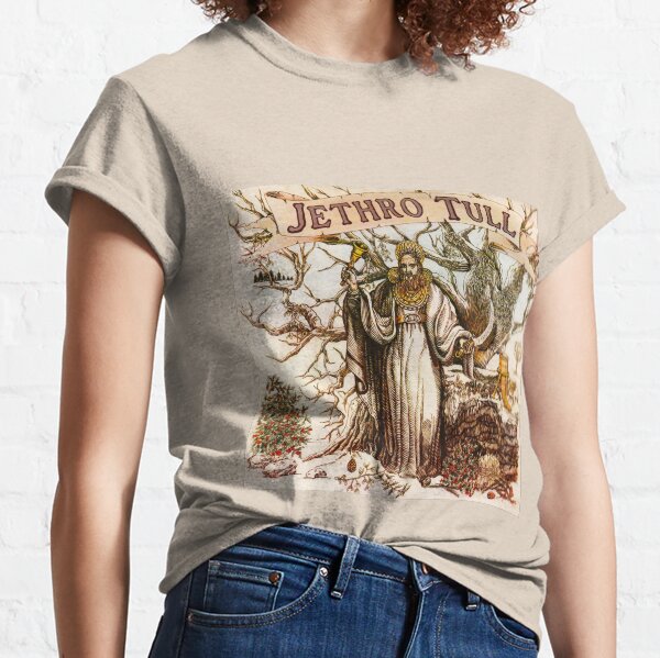 JETHRO TULL WEIHNACHTEN FÜR Classic T-Shirt