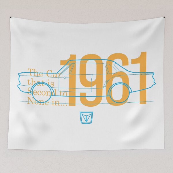 Item preview, 1961 Valiant (Coupe) - Second to None designed and sold by Justin Ellis.