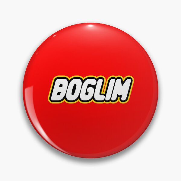 Item preview, Locking Bricks Boglim Sticker Coming in Nicely Toobez designed and sold by Organic Creeps.